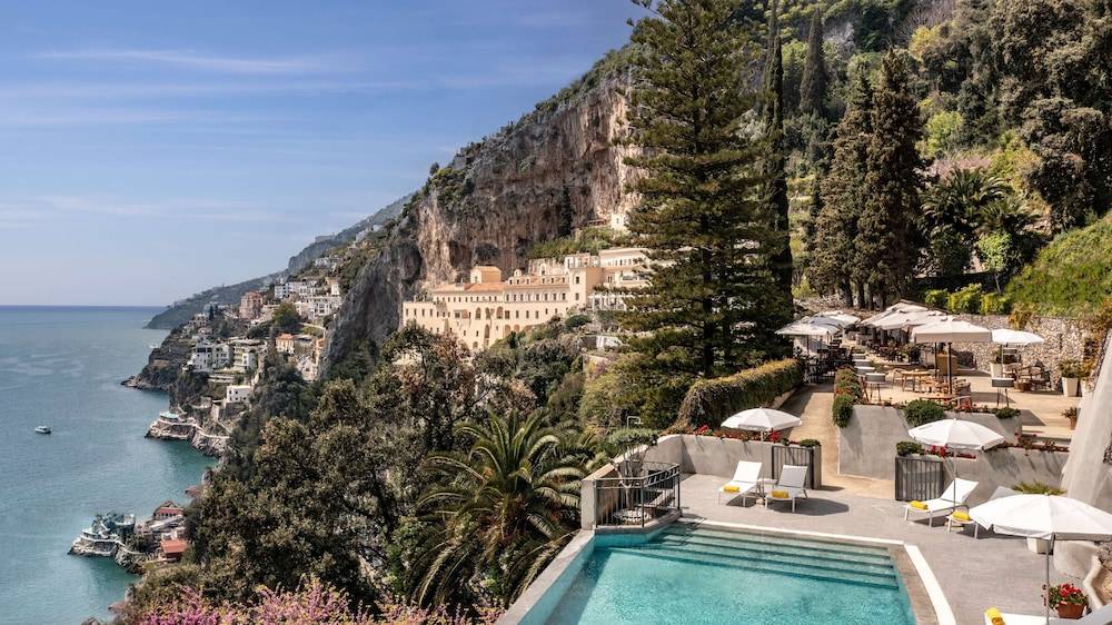 Hotel image of Anantara Convento di Amalfi Grand Hotel