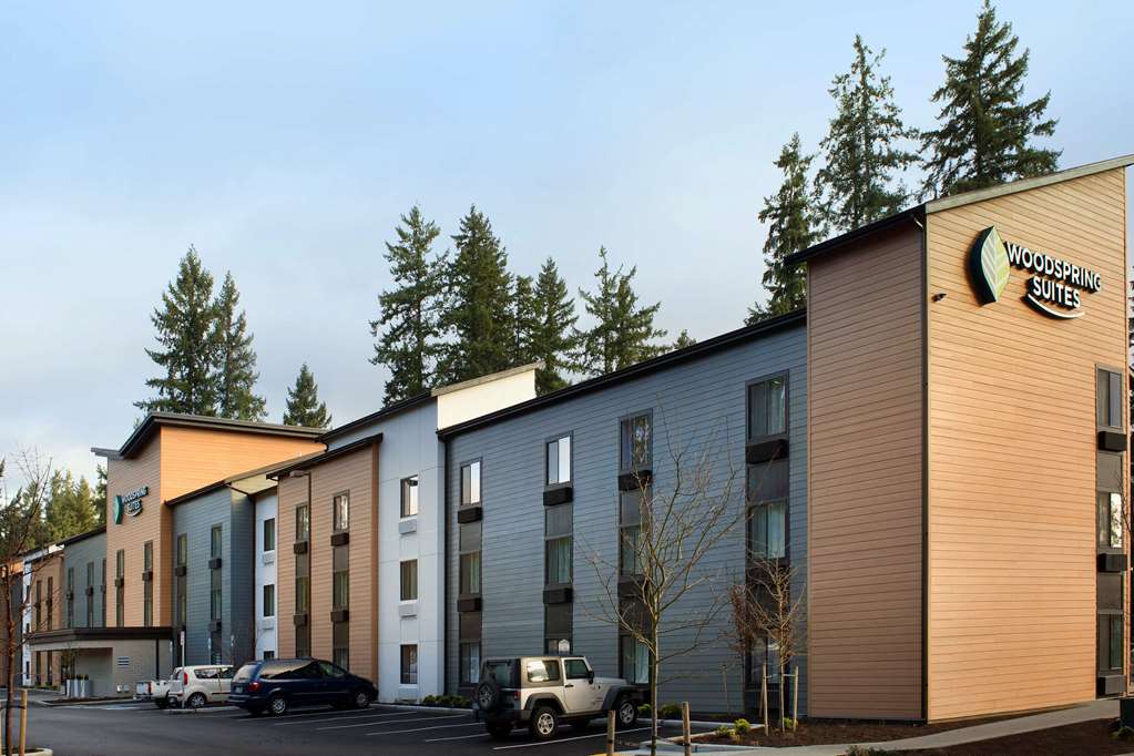 WoodSpring Suites Seattle Redmond - photo 4
