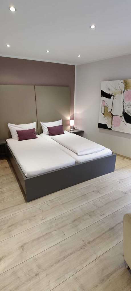 komfort doppelzimmer schlafzimmer