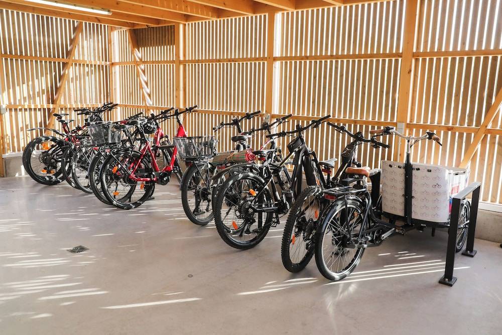Bicycling