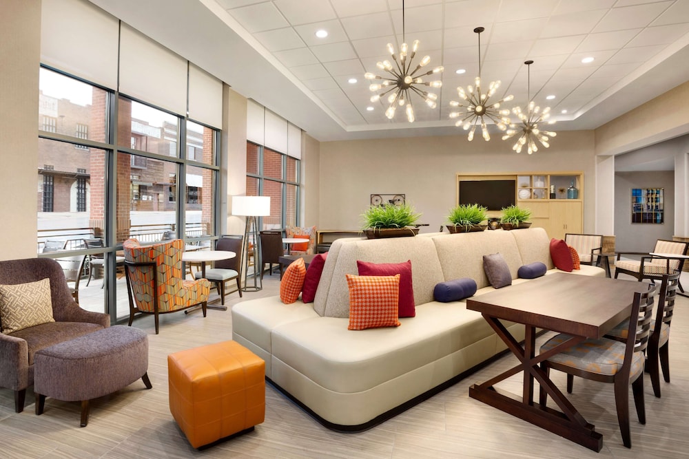 Home2 Suites by Hilton Birmingham Downtown - photo 2