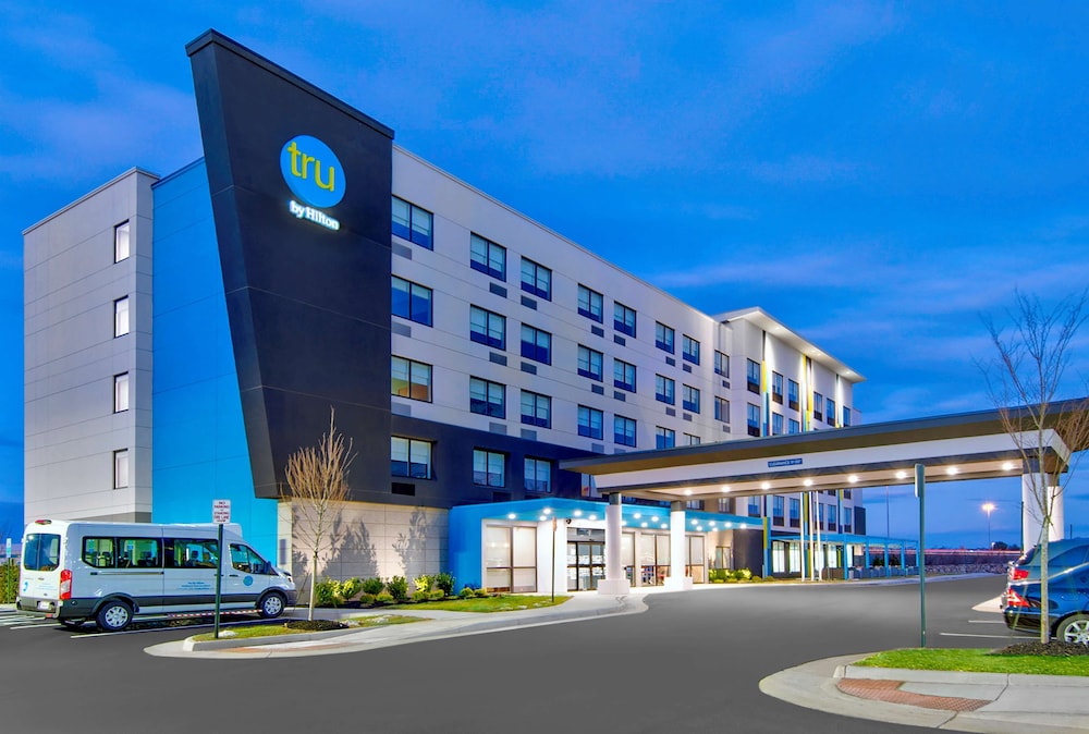 Tru By Hilton Ashburn One Loudoun Va - featured photo