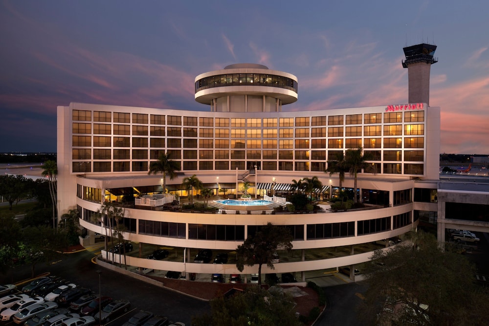 Tampa Airport Marriott - featured photo