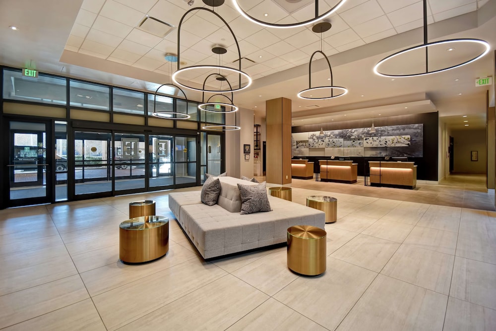 Embassy Suites by Hilton Raleigh Durham Research Triangle - photo 4
