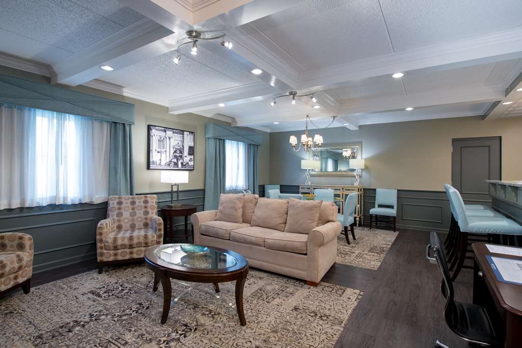 Best Western Plus Franklin Square Inn Troy Albany - photo 3