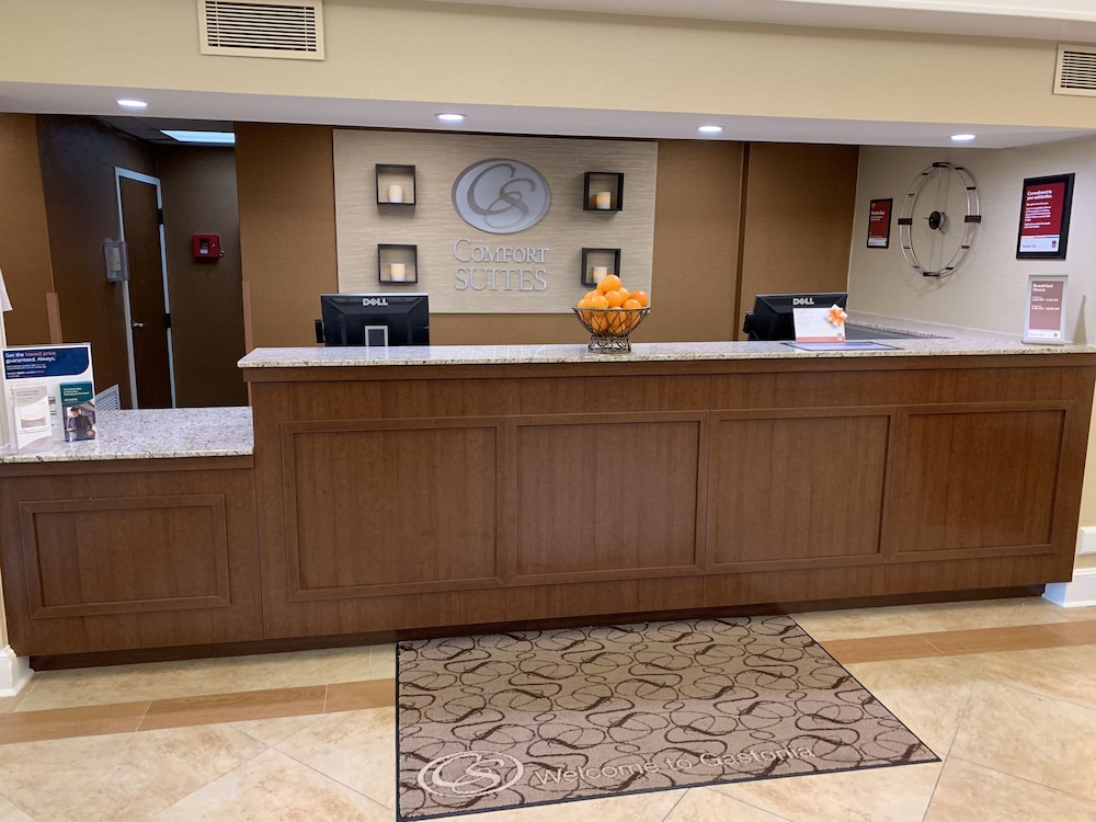 Comfort Suites Gastonia Charlotte - photo 5