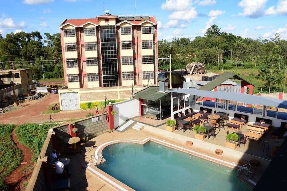 Monalisa Hotel Thika
