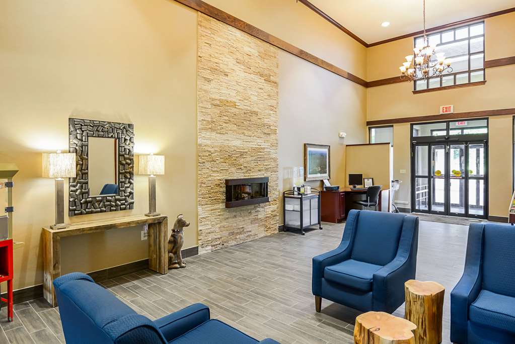 Comfort Inn Woodstock Shenandoah - photo 5