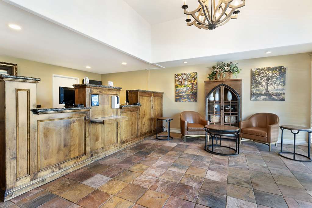 Best Western Sonoma Winegrower's Inn - photo 3