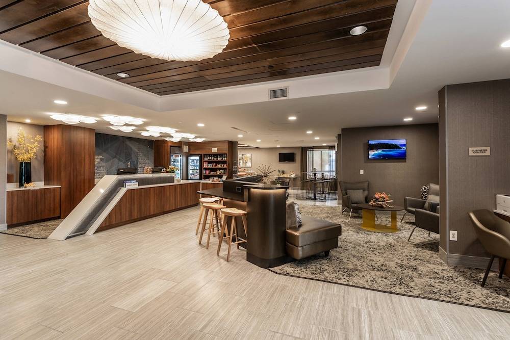 SpringHill Suites by Marriott Austin The Domain Area - photo 4