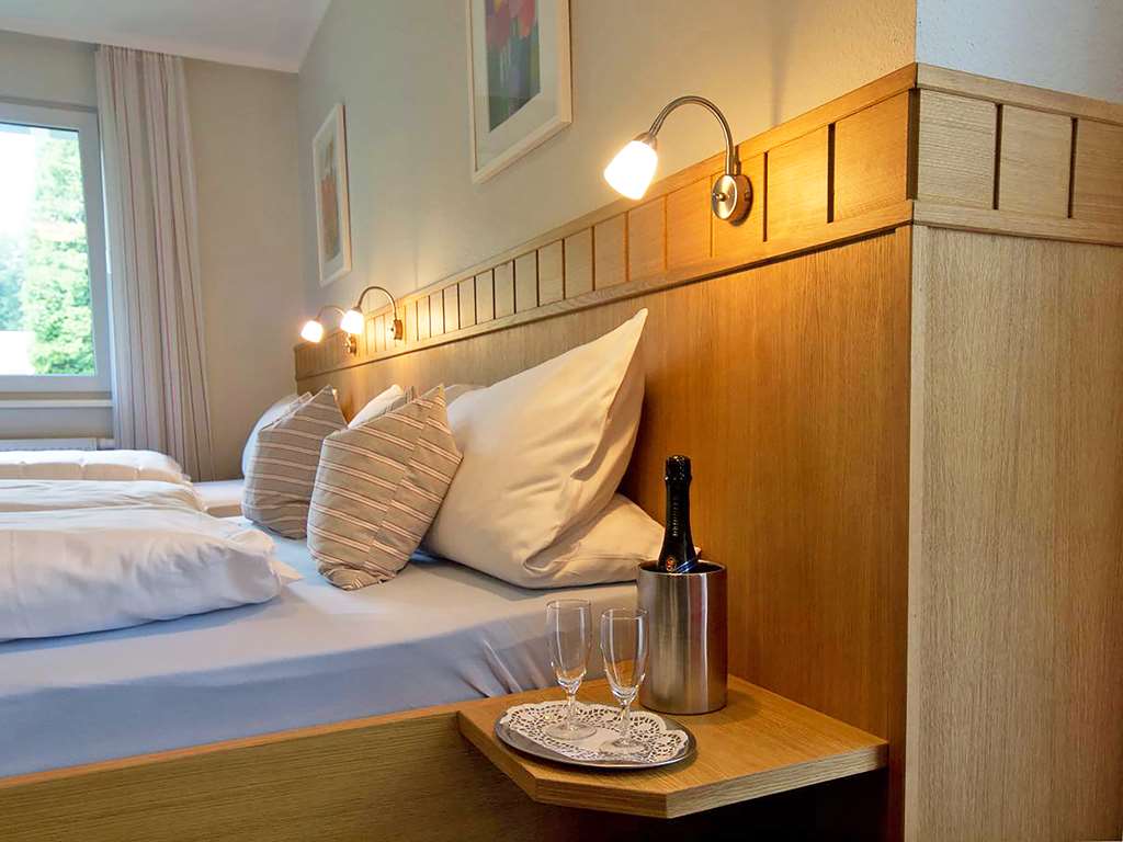 dorint parkhotel siegen standard zimmer DD