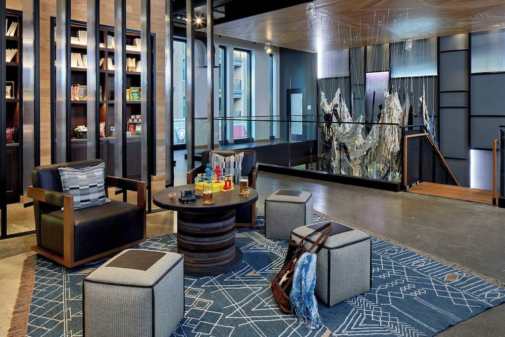 Moxy Columbus Short North - photo 4