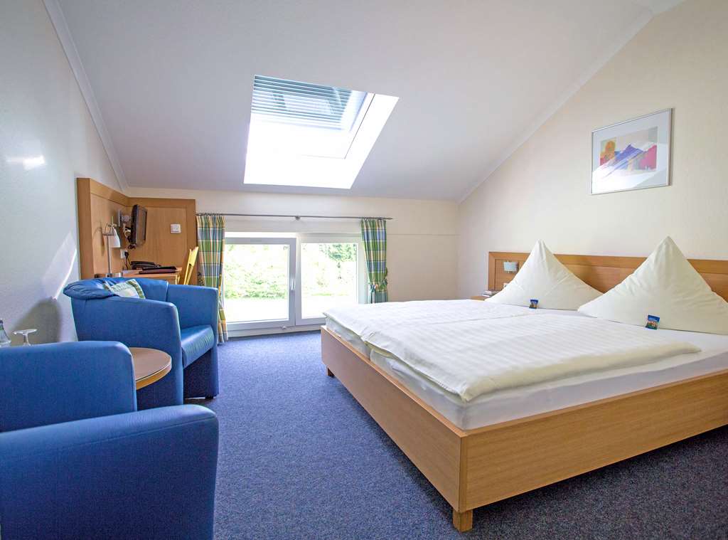 dorint parkhotel siegen standard doppelzimmer DD