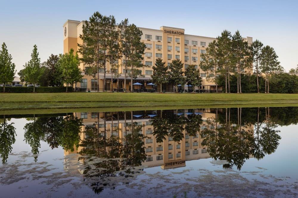 Sheraton Jacksonville Hotel - featured photo