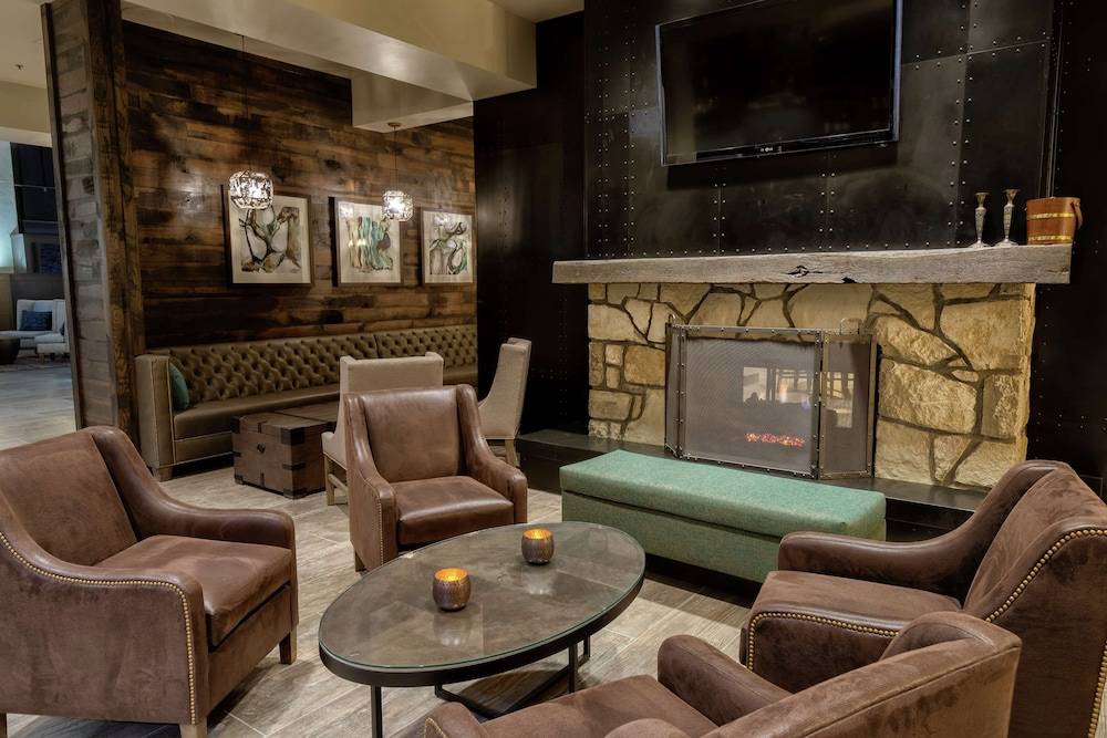 Embassy Suites by Hilton Tulsa I 44 - photo 3