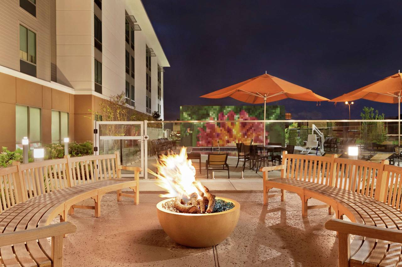 Homewood Suites by Hilton Houston NW at Beltway 8 TX - photo 2