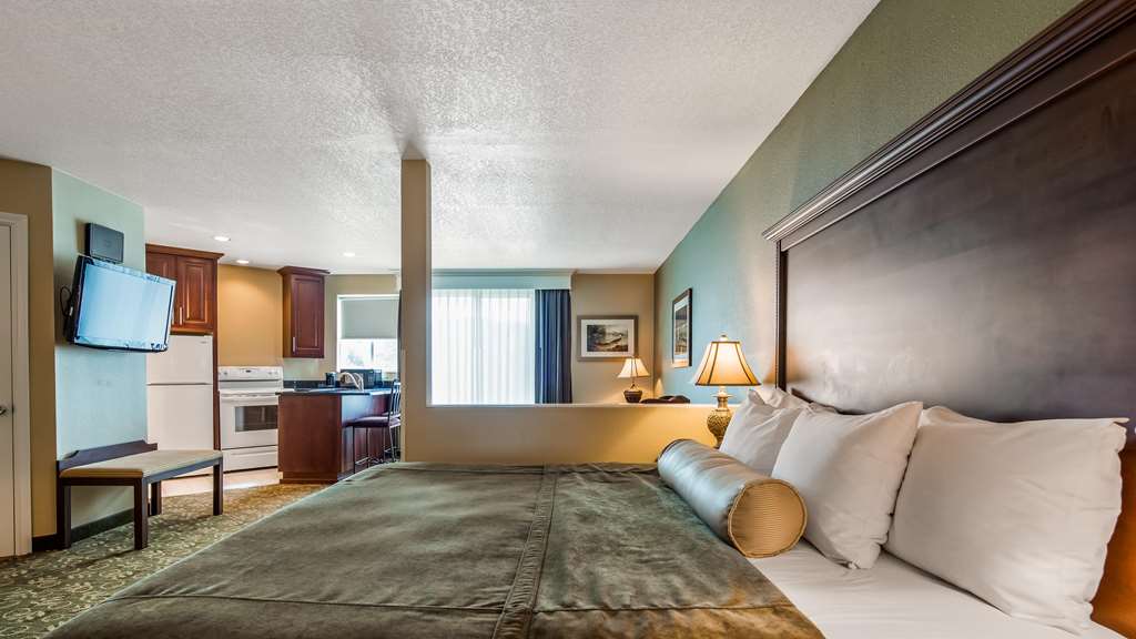 Best Western Salbasgeon Inn & Suites Of Reedsport - photo 5
