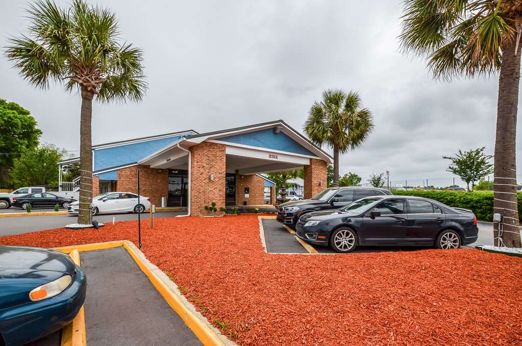 Rodeway Inn North Charleston Ashley Phosphate - photo 4