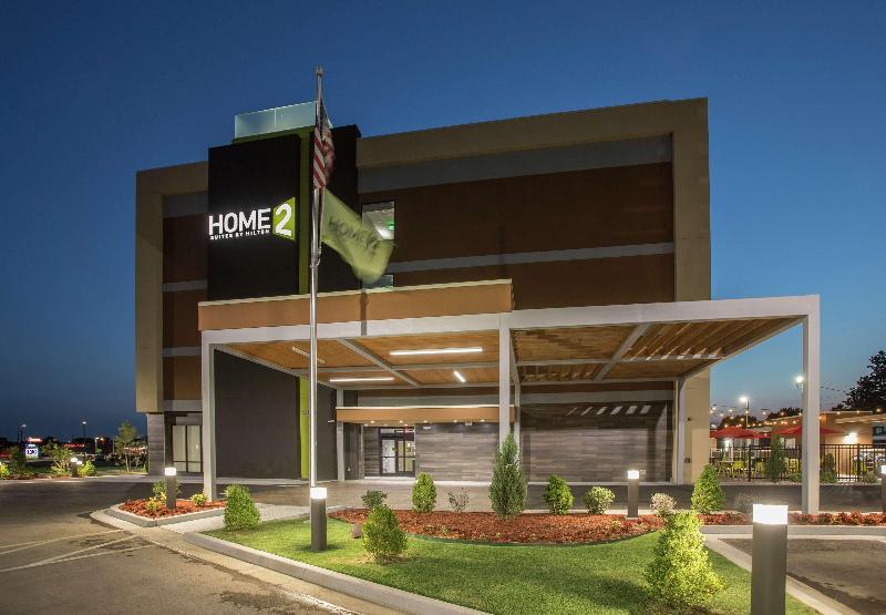Home2 Suites by Hilton Owasso OK - photo 2