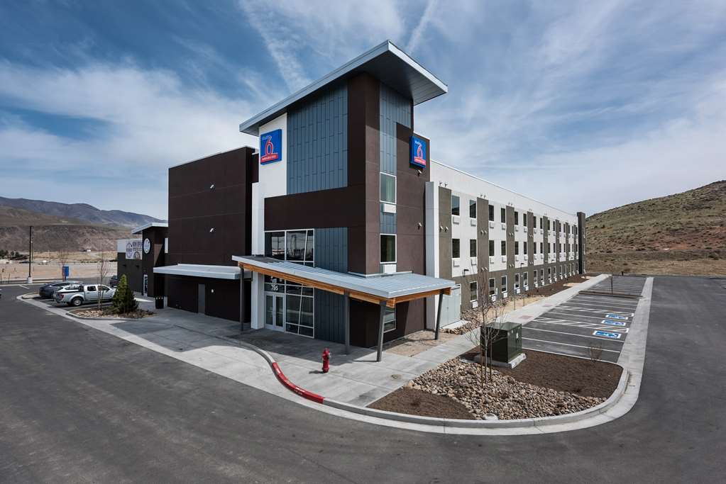 Studio 6 Mccarran NV Sparks Tahoe Reno Industrial Center - photo 4
