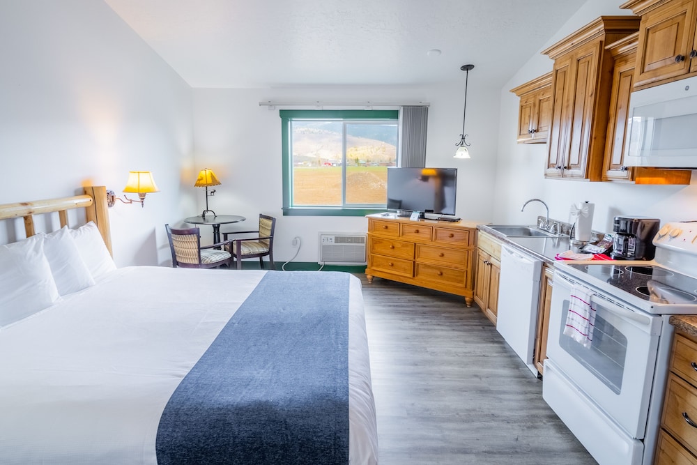 Teton Valley Motel - photo 5