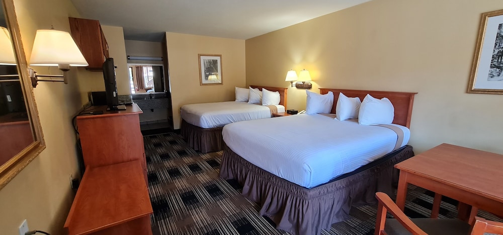 Oakridge Inn & Suites - photo 5