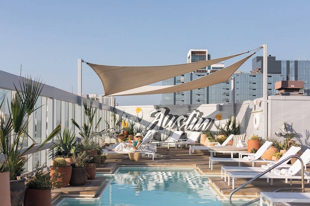 Hotel image of Omni Austin Hotel