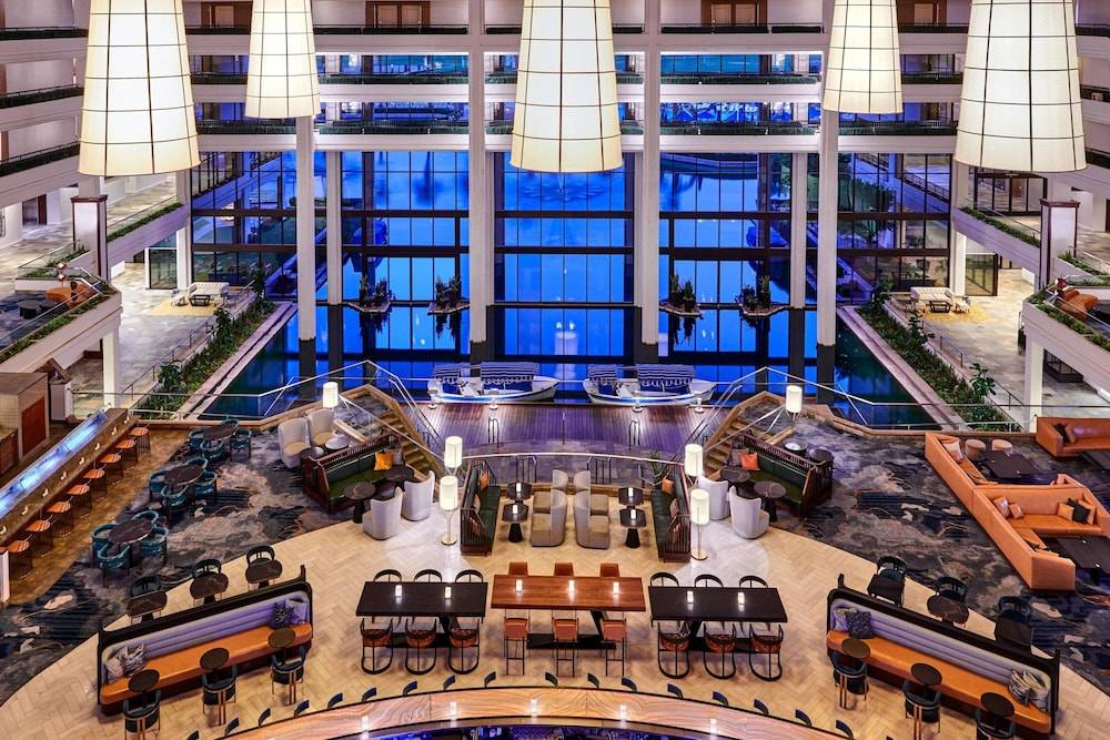 JW Marriott Desert Springs Resort & Spa - photo 4