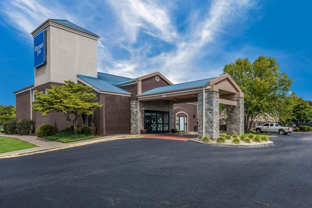 Rodeway Inn Knoxville Central Avenue Pike - featured photo