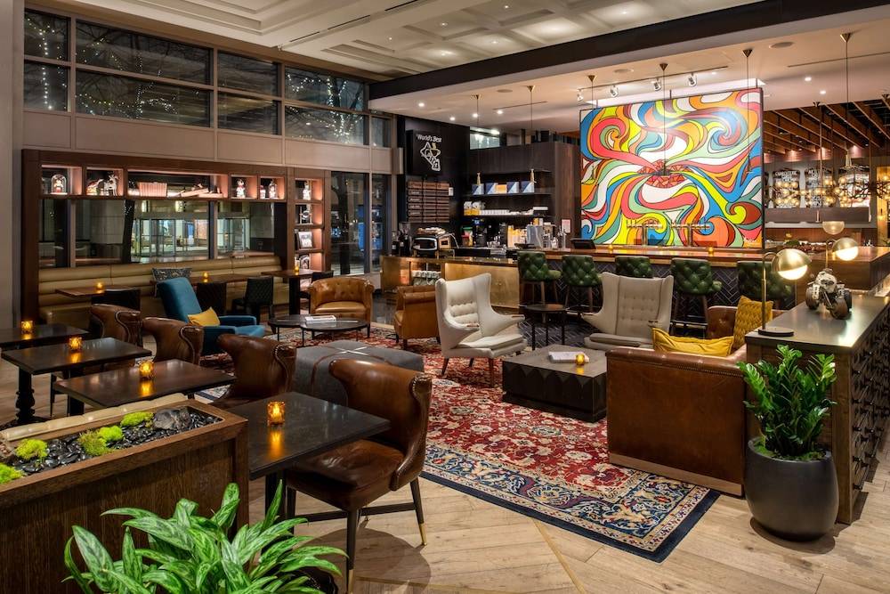 The Duniway Portland A Hilton Hotel - photo 2