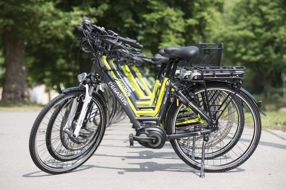 Bicycling