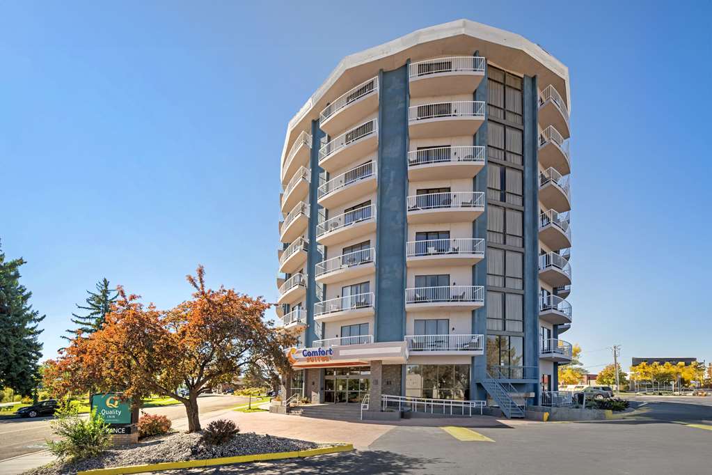 Comfort Suites Idaho Falls - photo 3
