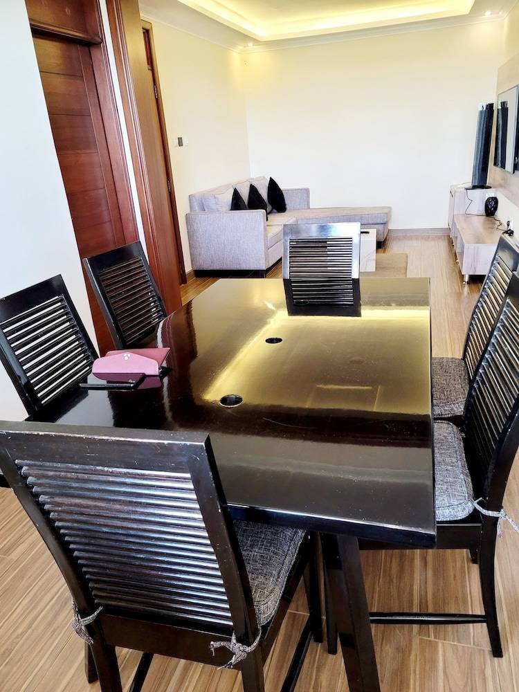 In-room dining