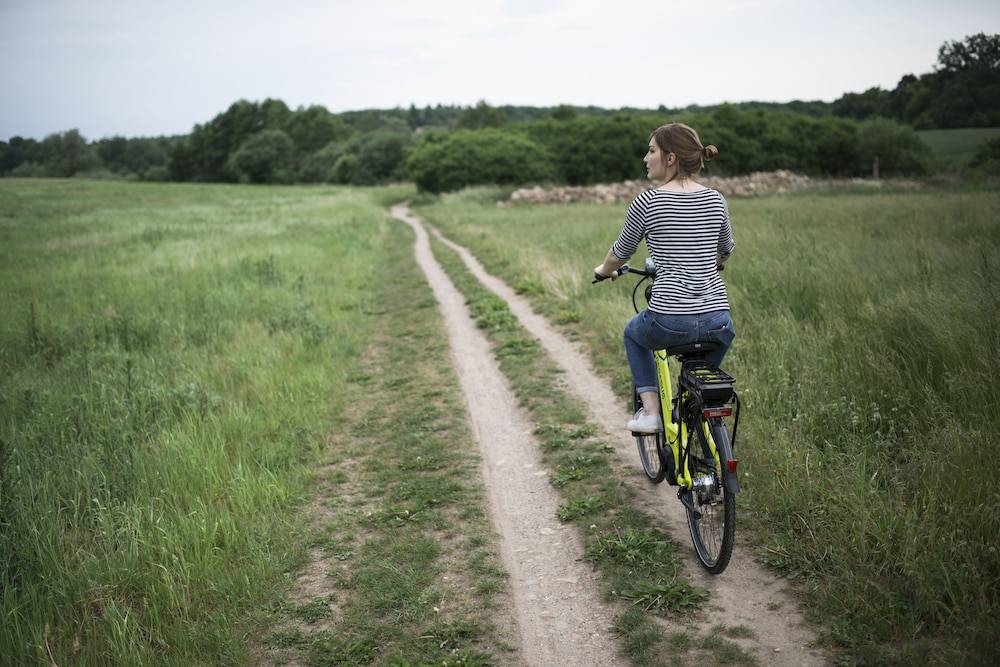 Bicycling