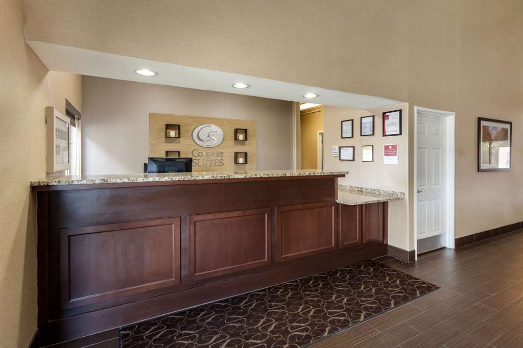 Comfort Suites Lincoln North - photo 4
