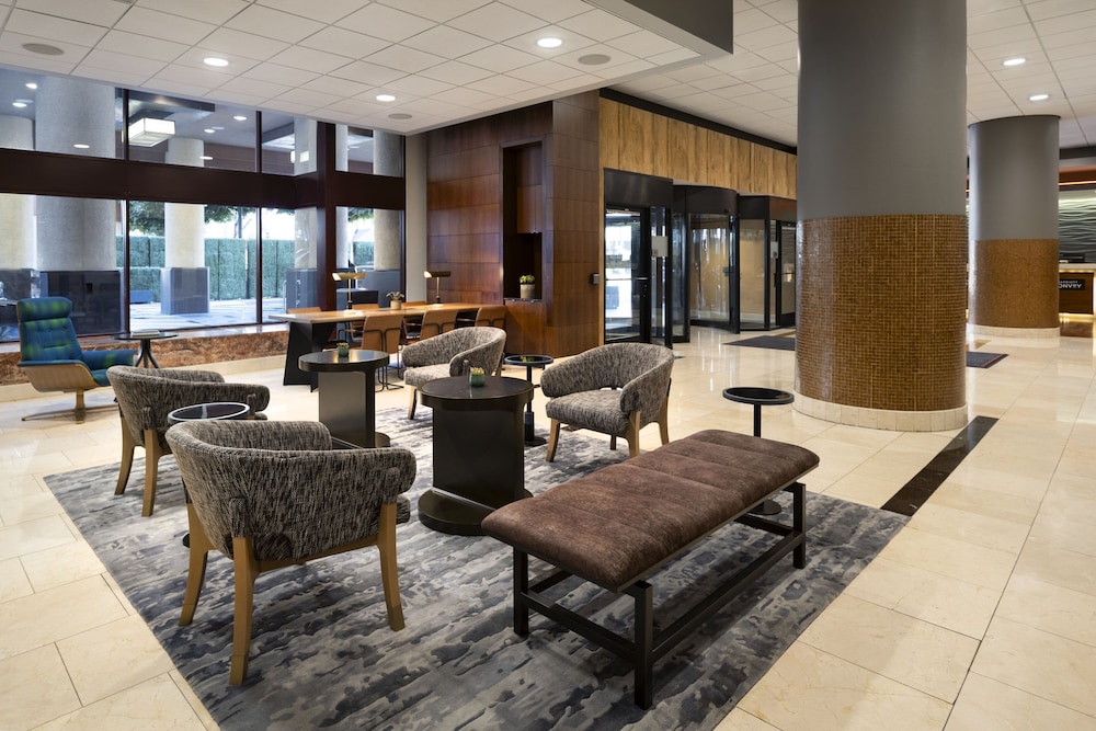 Oakland Marriott City Center - photo 3