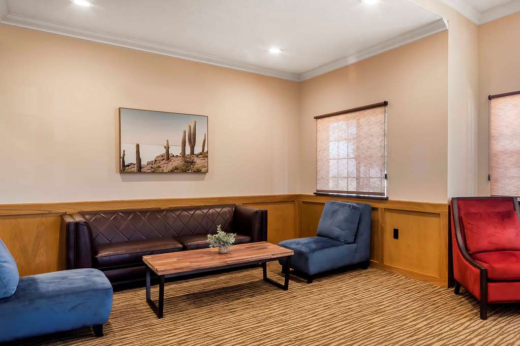 Comfort Suites El Paso Airport - photo 5