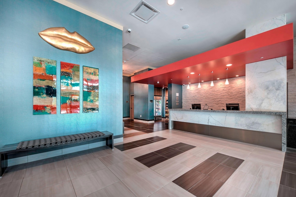 Residence Inn by Marriott Raleigh Downtown - photo 4
