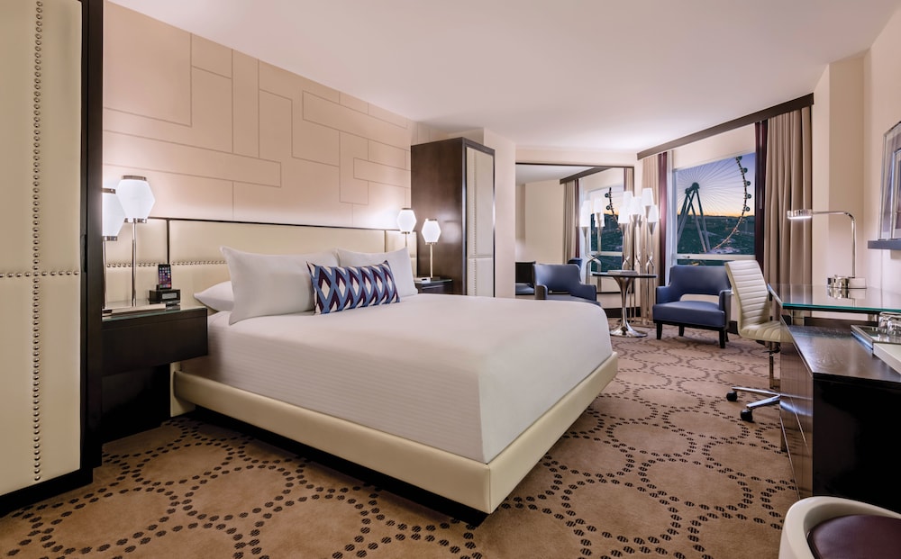 Hotel image of Harrah s Las Vegas A Caesars Rewards Destination