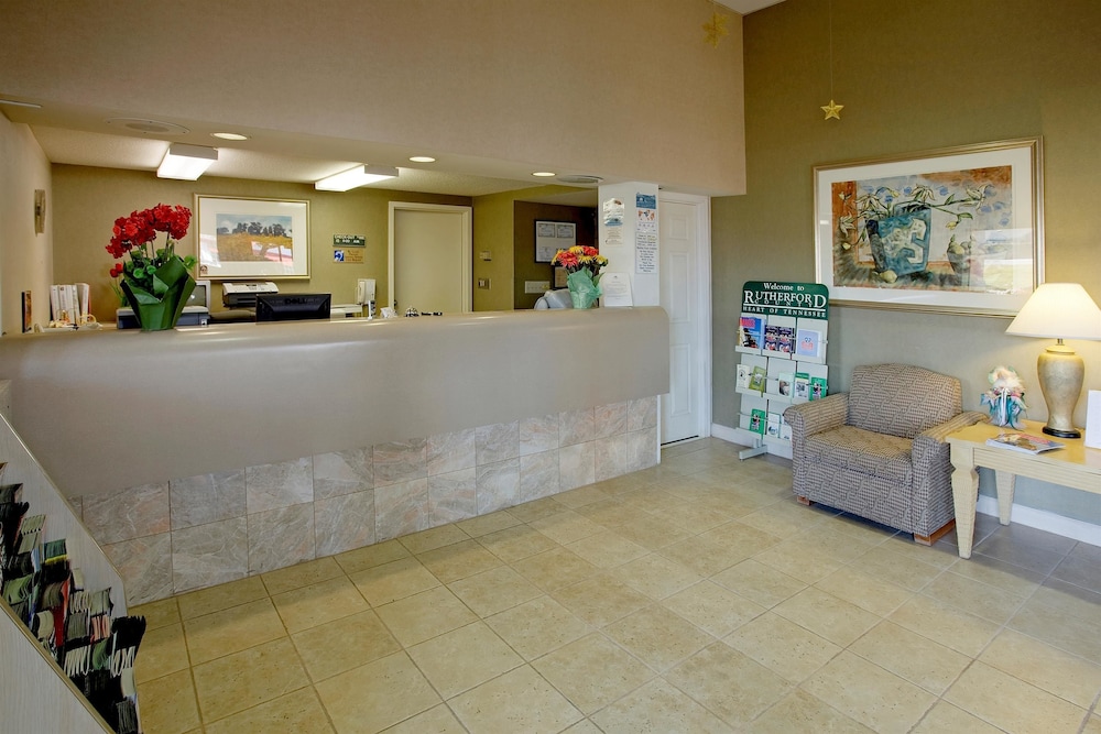 Americas Best Value Inn & Suites Murfreesboro - photo 2
