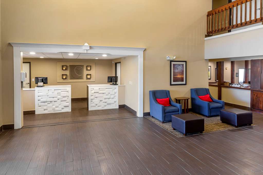Comfort Inn Somerset - photo 4