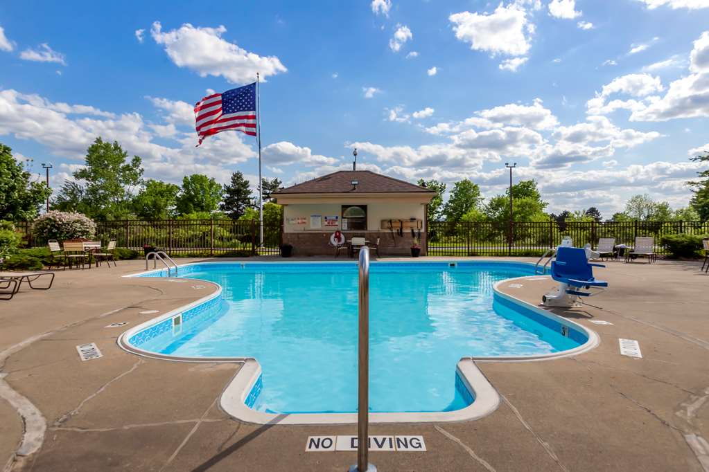 Best Western Davison Inn - photo 4