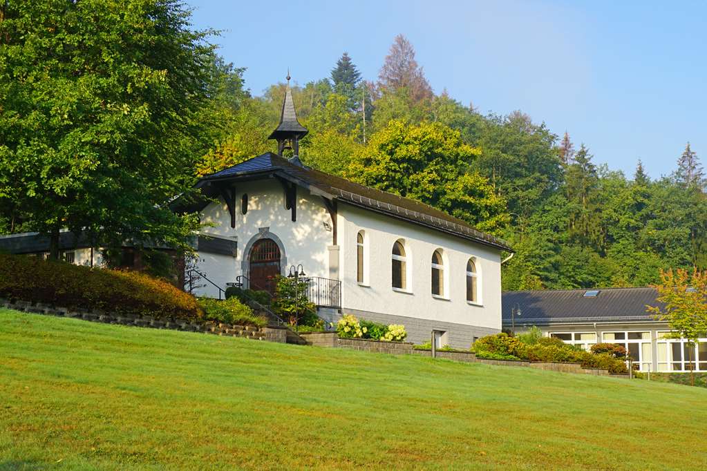 dorint parkhotel siegen kapelle