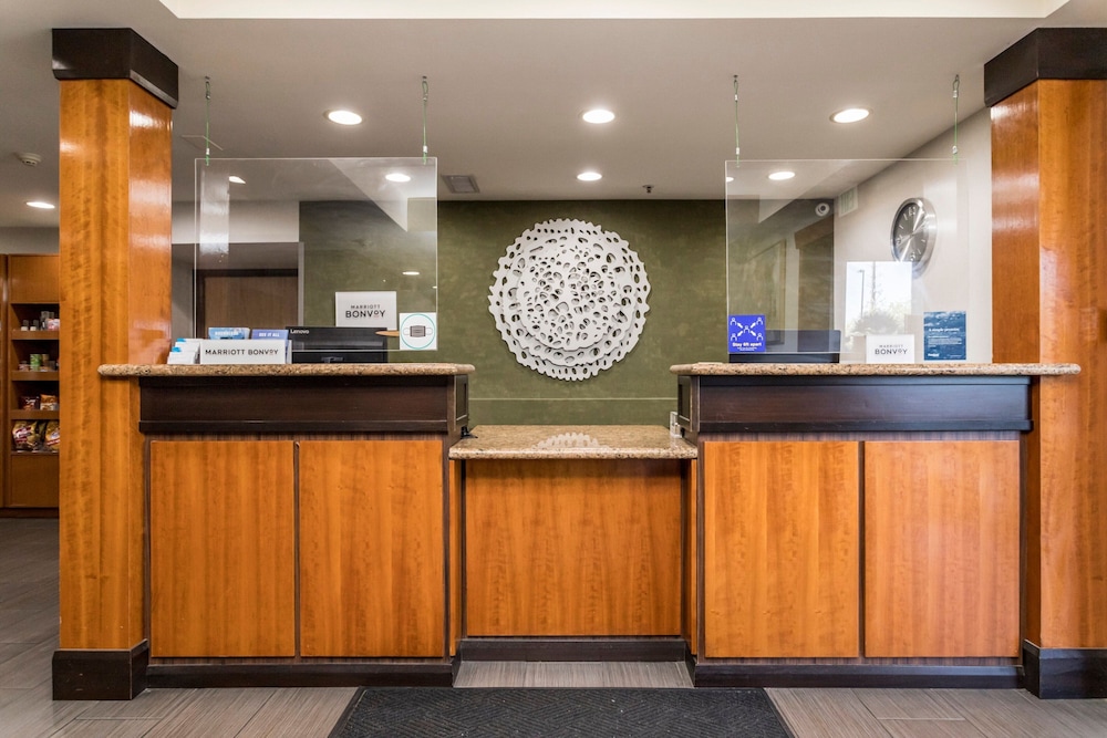 Fairfield Inn by Marriott St. George - photo 4