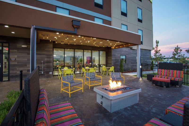 Home2 Suites by Hilton Owasso OK - photo 3