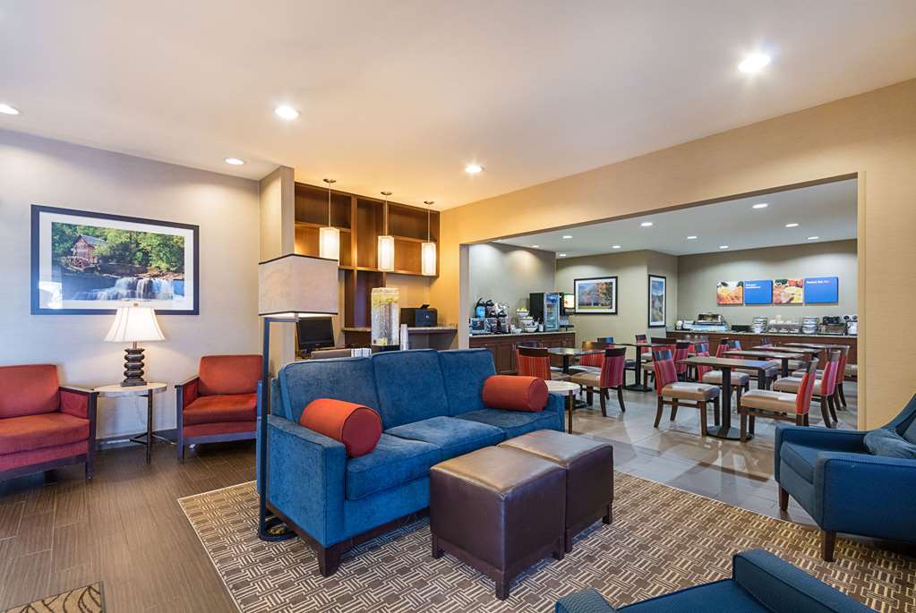 Comfort Inn Barboursville near Huntington Mall area - photo 4