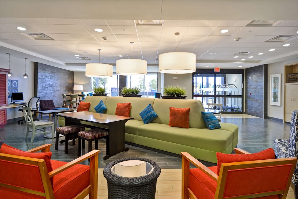Home2 Suites by Hilton Decatur Ingalls Harbor - photo 4