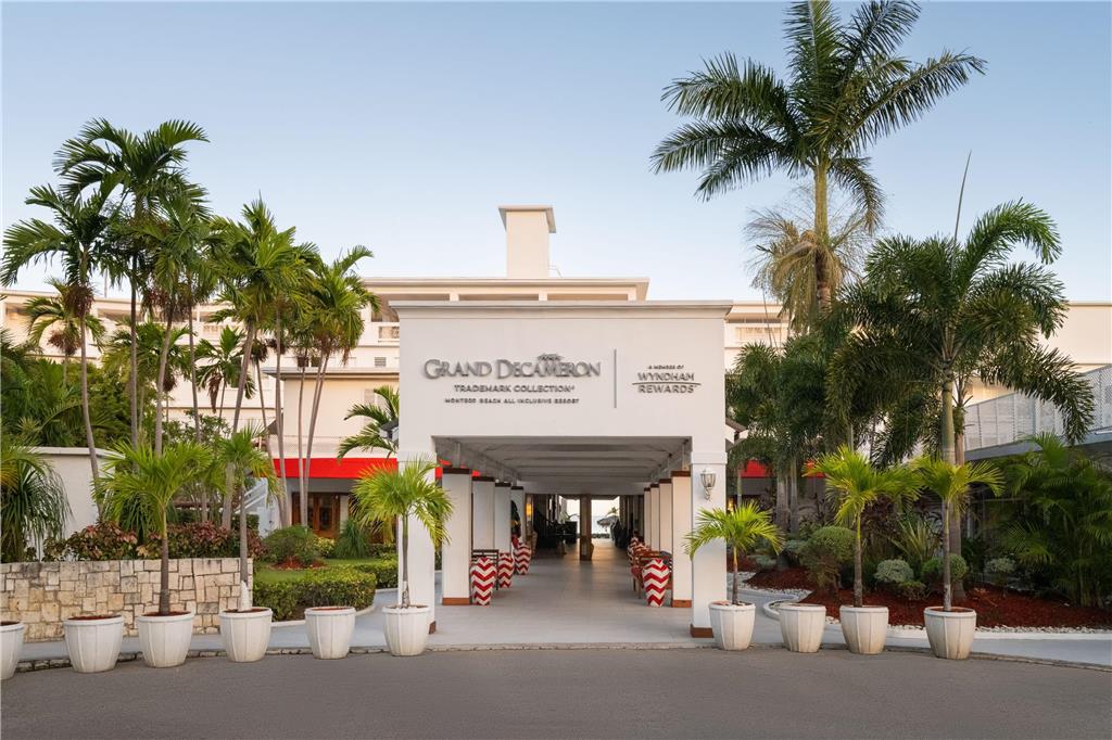Hotel image of Grand Decameron Montego Beach A Trademark All Inclusive Resort