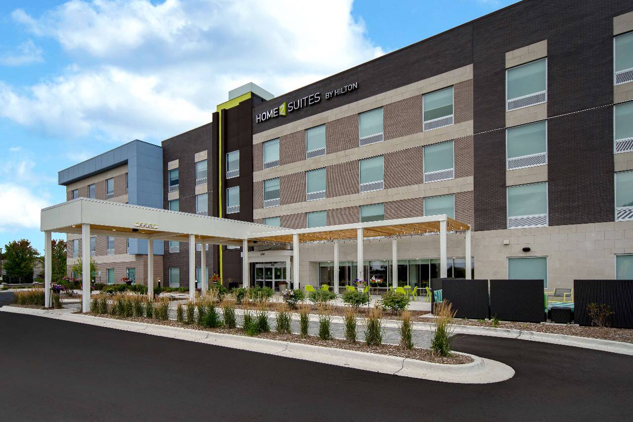 Home2 Suites by Hilton Grand Rapids Airport - featured photo