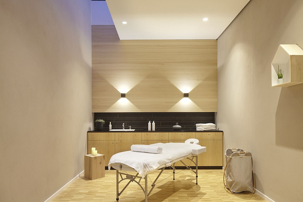 Spa treatment